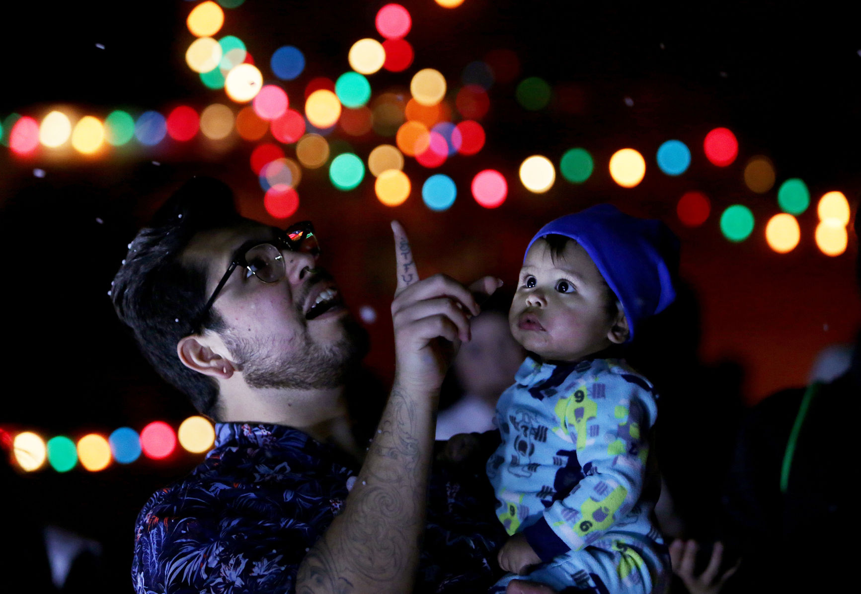 Winterhaven Festival of Lights